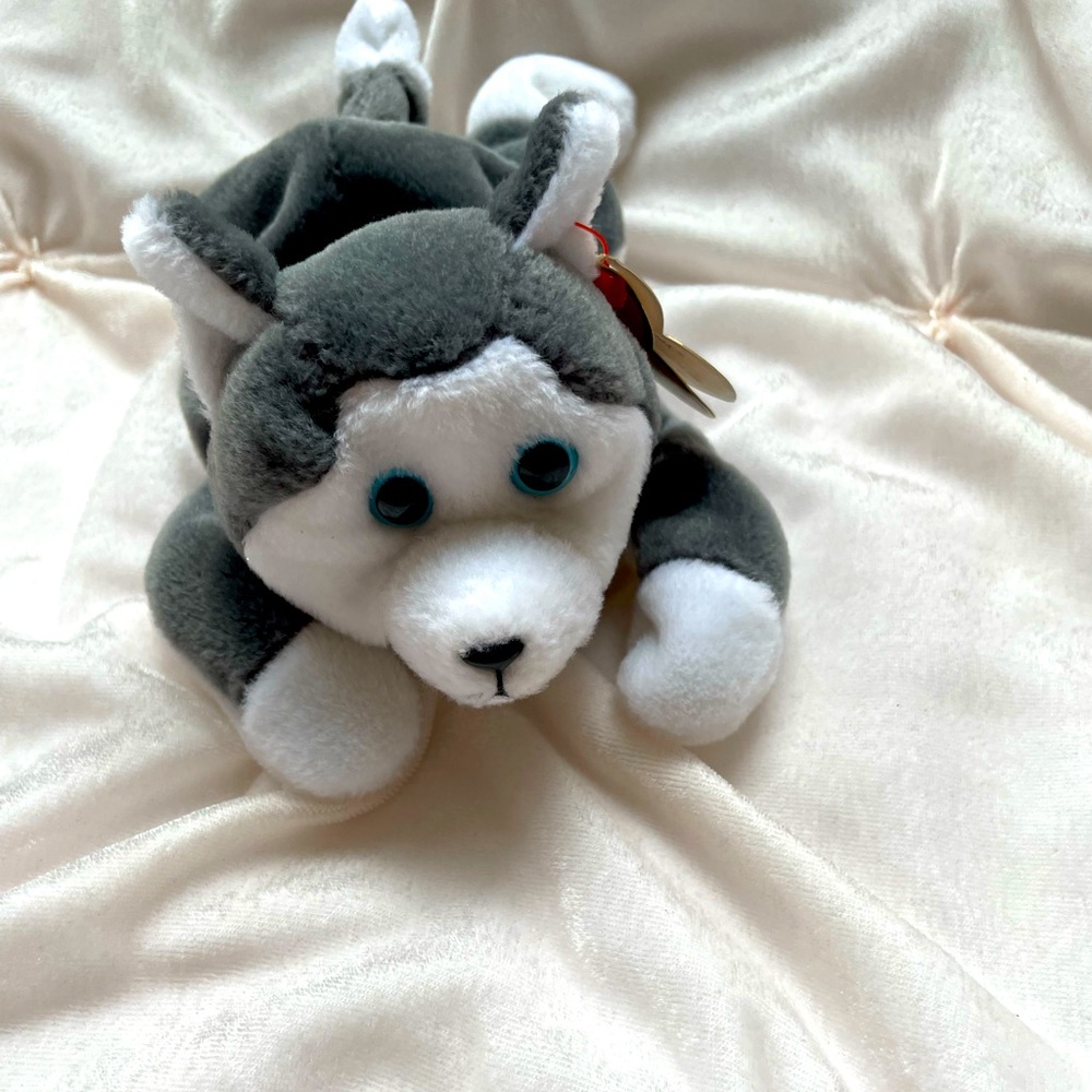 Nanook the Husky Beanie Baby